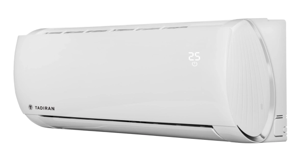 מזגן עילי אינוורטר 1.25 כ"ס דגם Alpha Pro Inverter 180NG TADIRAN בצבע לבן תדיראן 