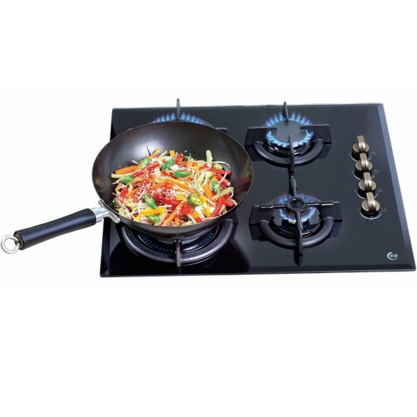 כיריים גז - 4 להבות Sachs זקש