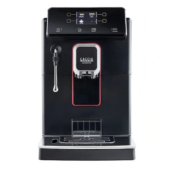 מכונת קפה טוחנת עם מקציף חלב אוטומטית GAGGIA MAGENTA PLUS